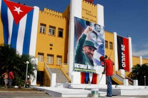 Cuba Anniversary